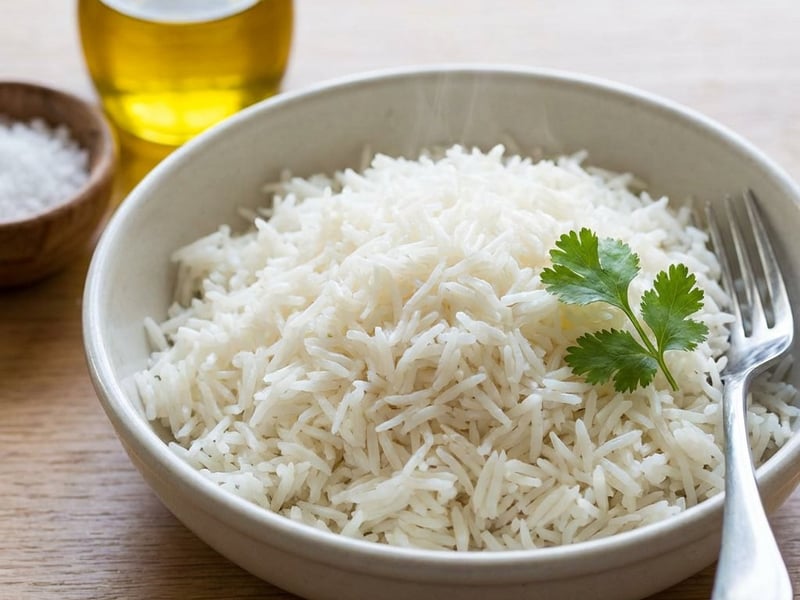 Indian-style Basmati Rice