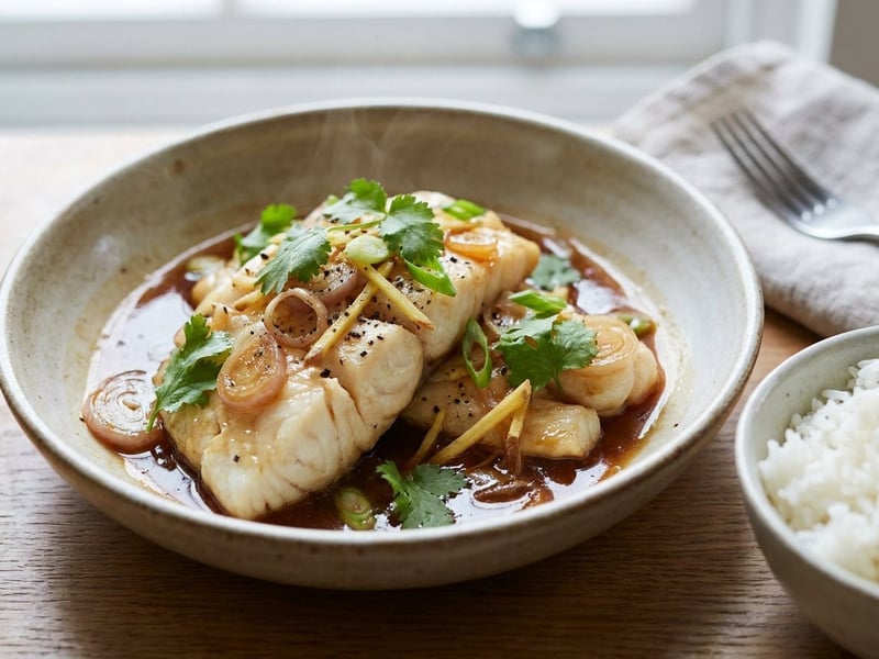 Vietnamese Caramelised Fish (Cá Kho Tộ) | Tender and Aromatic