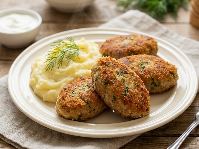 Traditional Moldavian Meatballs | Homemade Recipe
