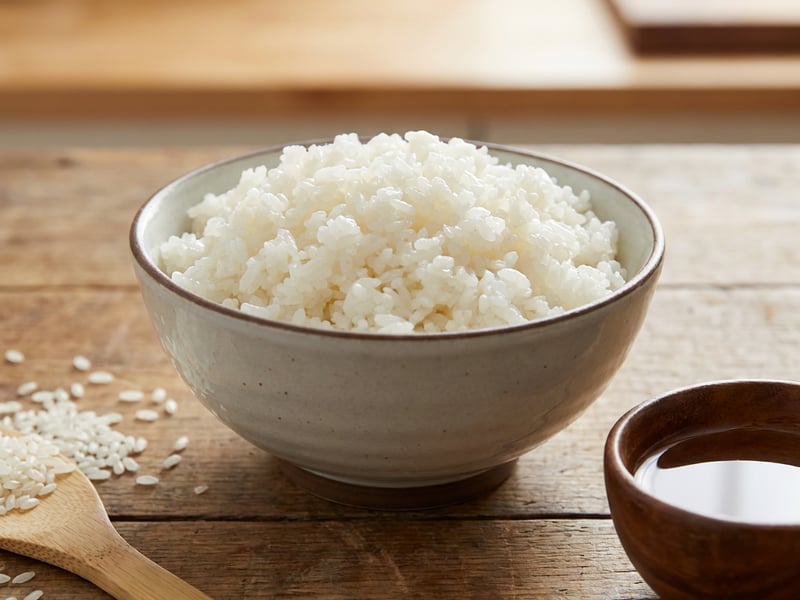 Sushi Rice | The perfect base for homemade sushi