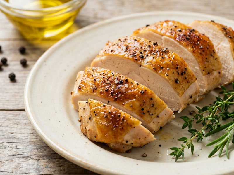 Succulent Chicken Breast