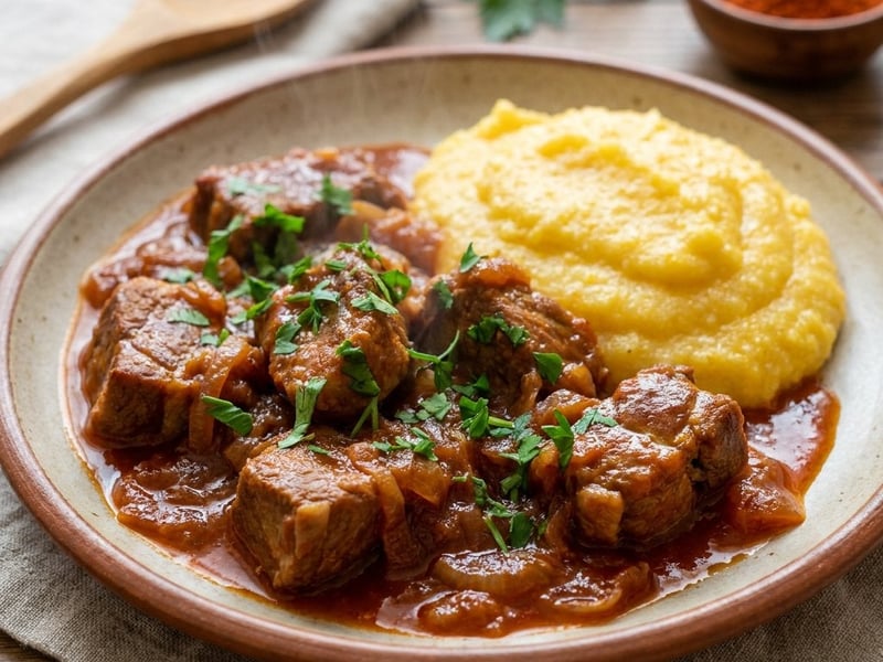 Cricală ardelenească de porc | Fragedă și aromată