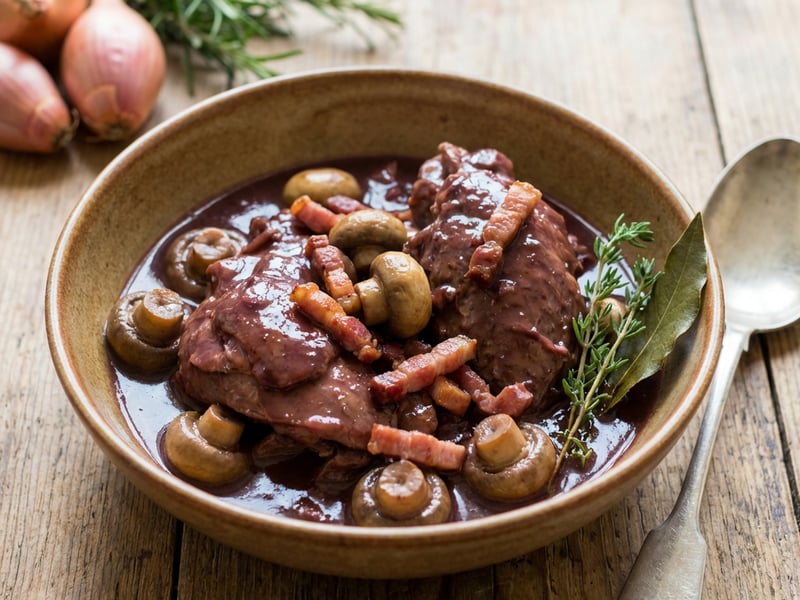 Coq au Vin