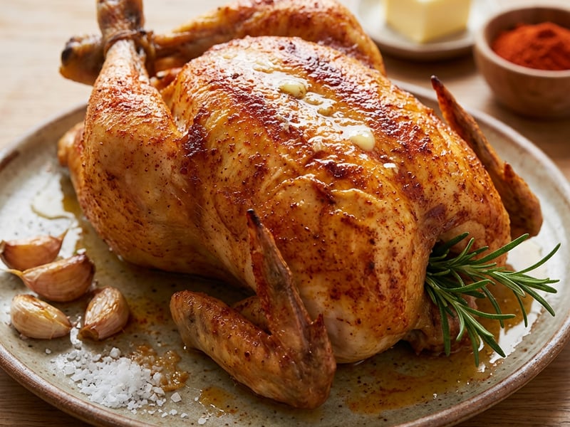 Baked Chicken