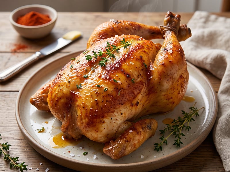 Roast Chicken