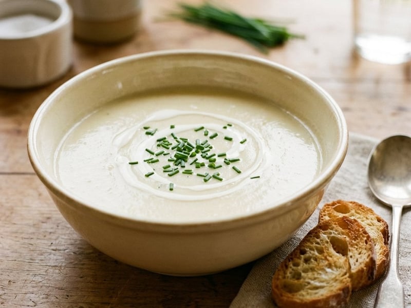 Supă Soubise de ceapă | Fină și catifelată