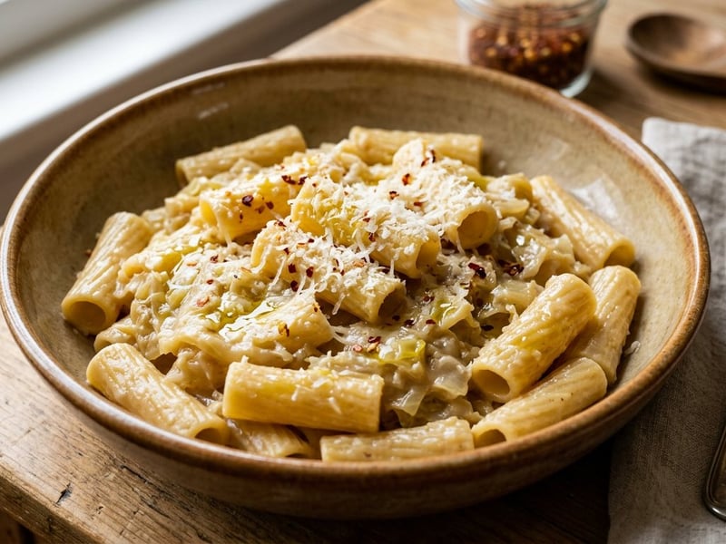 Pasta e verza | Clasic napoletan reconfortant