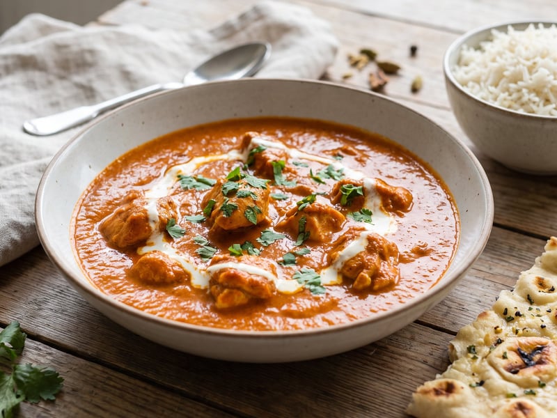 Butter Chicken