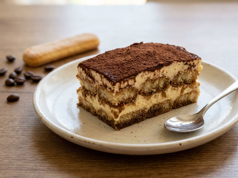 Tiramisu