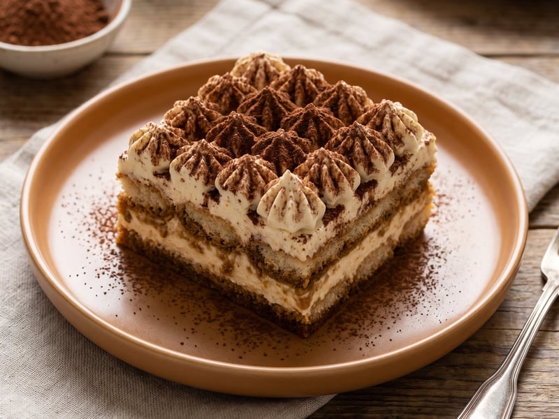 Tiramisu