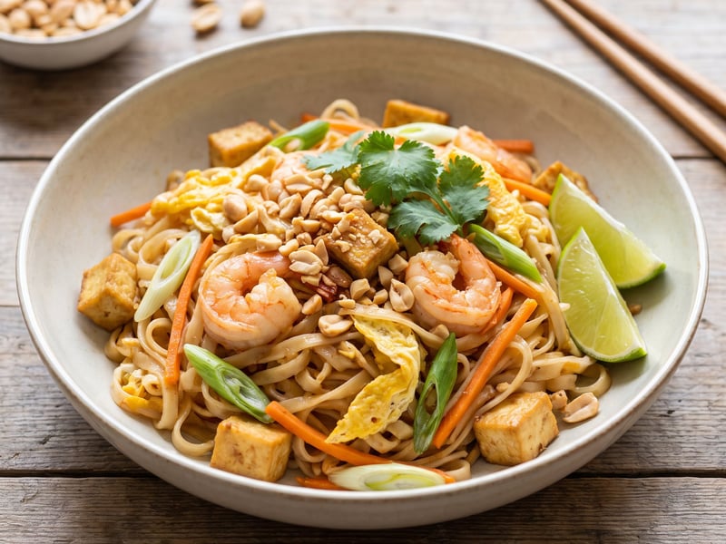 Pad Thai