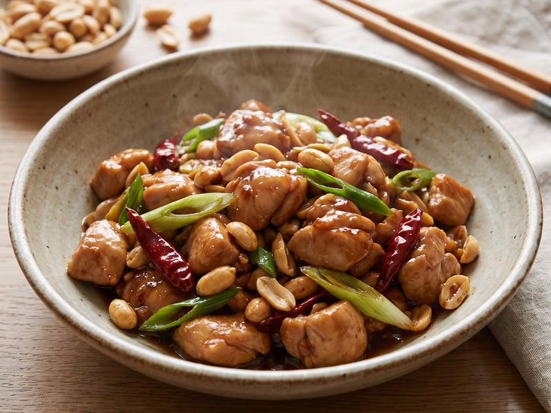 Pui Kung Pao 