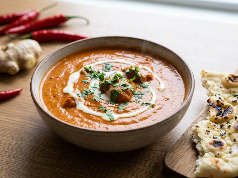 Butter Chicken
