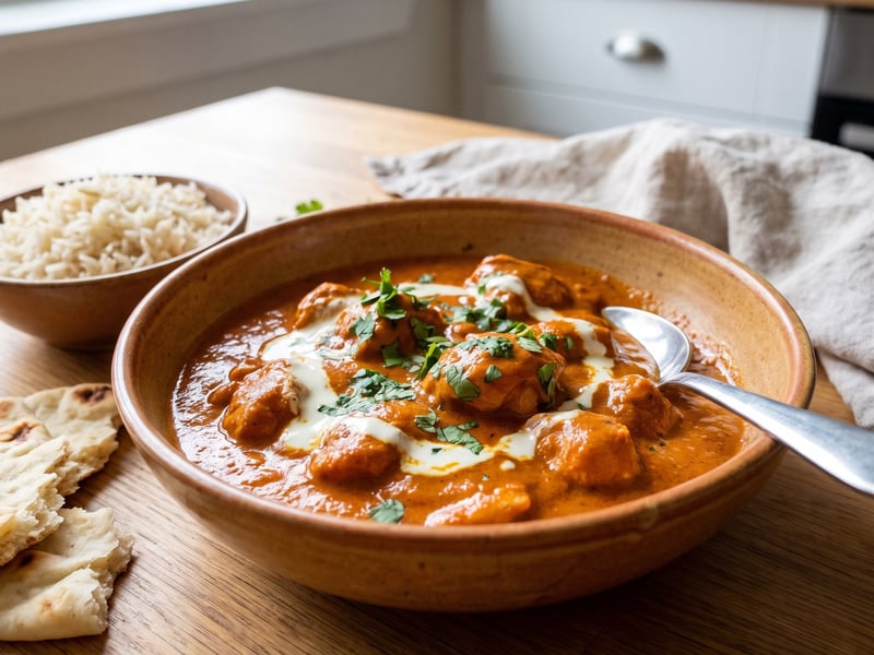 Butter Chicken