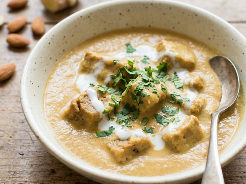 Vegan Indian Curry