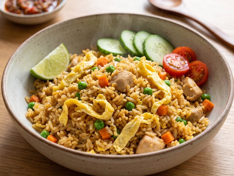 Fried Rice