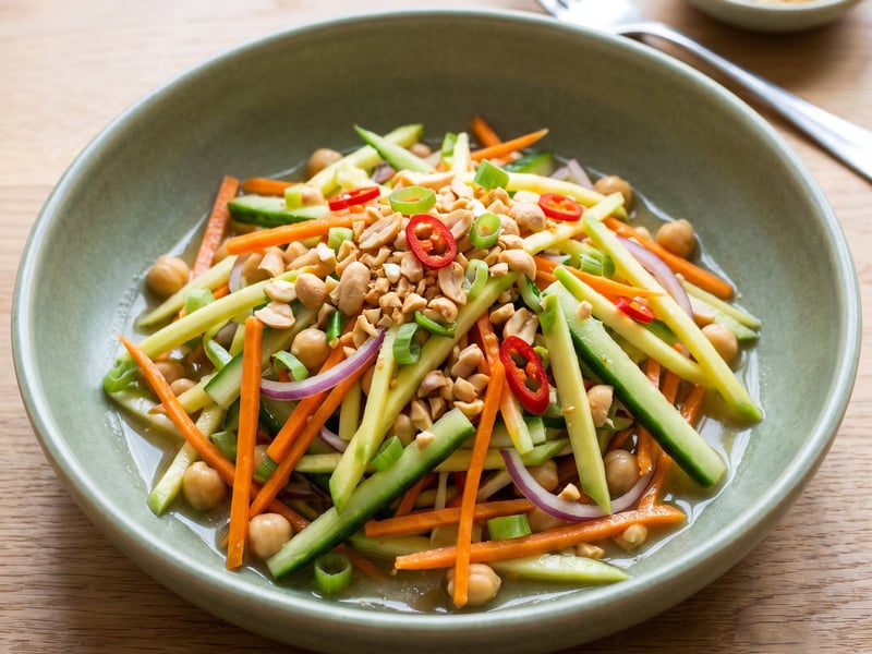 Salata de Legume Thai