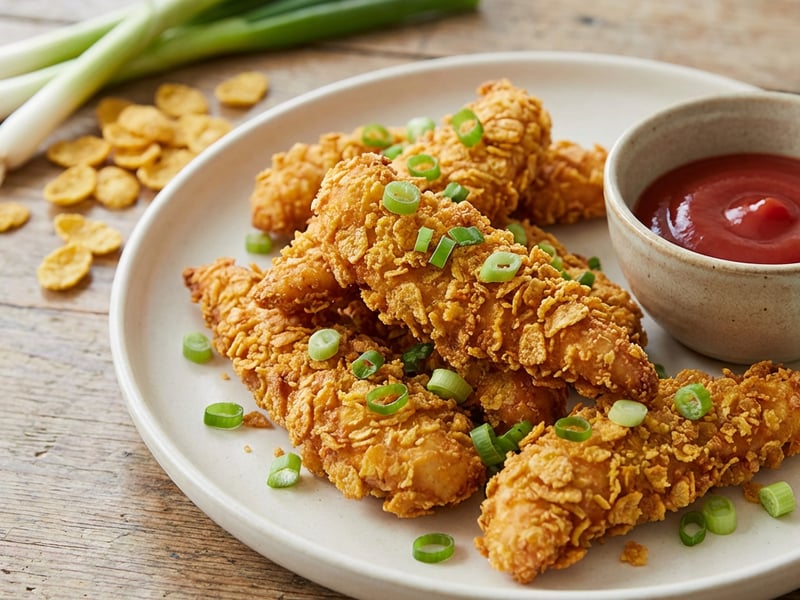 Air Fryer Chicken Strips