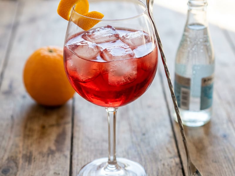 Campari Spritz