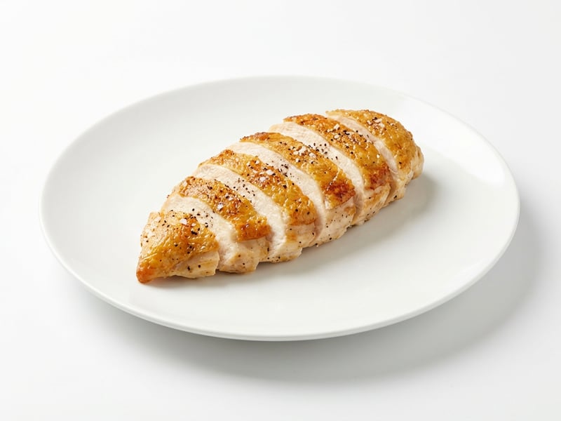 Succulent Chicken Breast