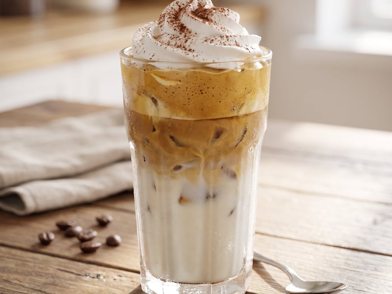 ICE COFFEE TCHIBO GOLD