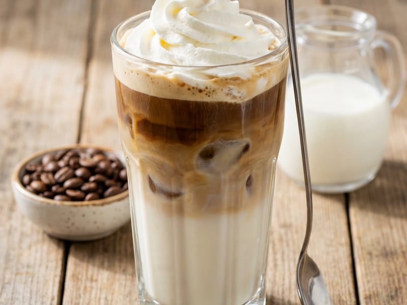 Iced Frappe/Latte