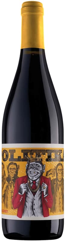 Politika Coupage Conservator Vin rosu sec Merlot, Cabernet Sauvignon si Cabernet Franc