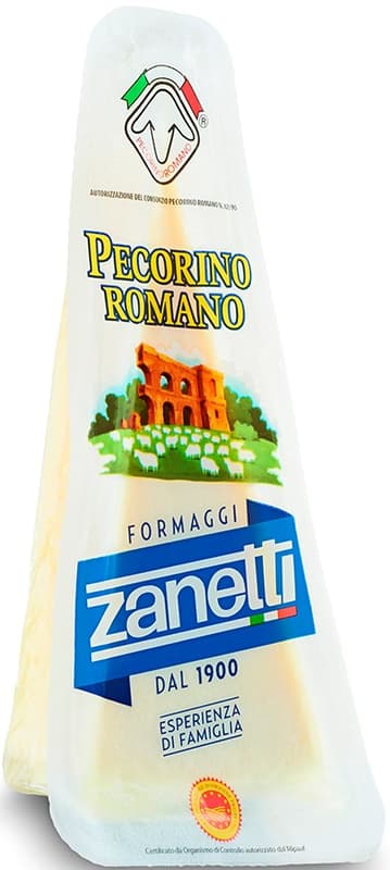 Zanetti Pecorino Romano DOP