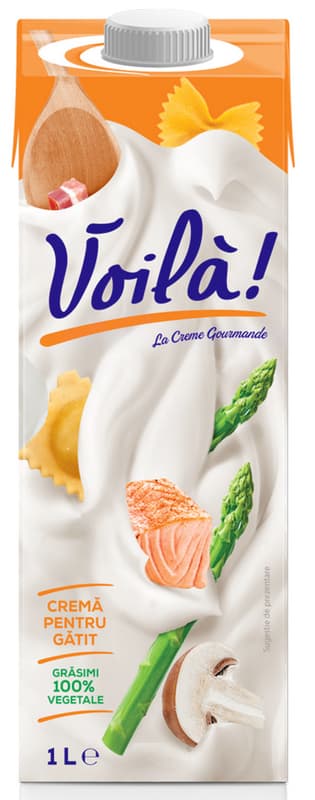 Voila Crema pentru gatit