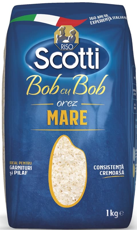 Riso Scotti Orez cu bob mare