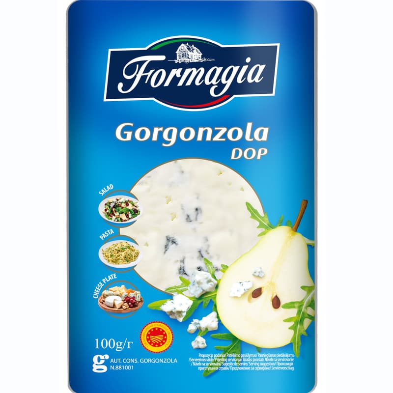 Formagia Branza Gorgonzola DOP