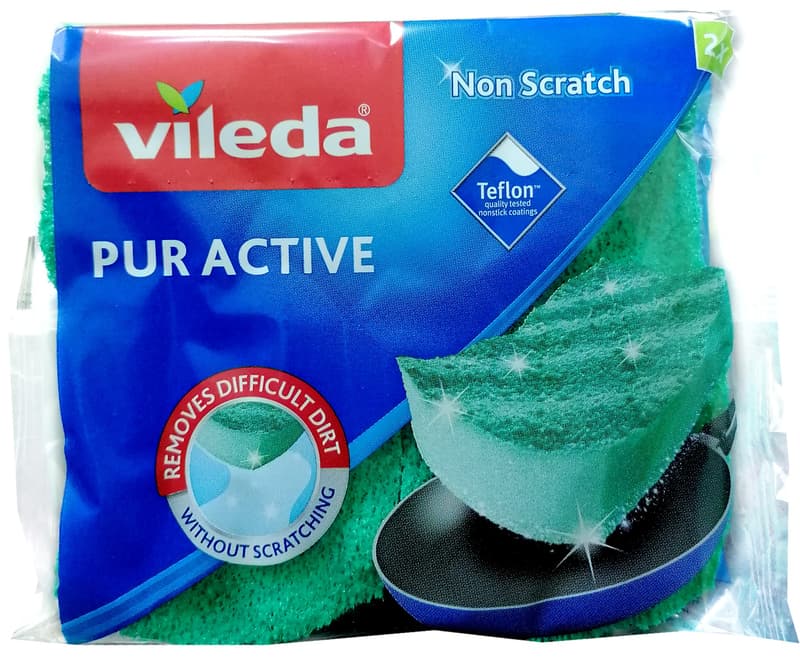 Vileda Burete teflon