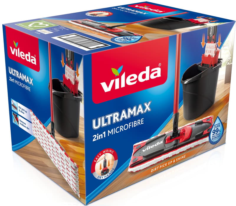Vileda Ultramax Box