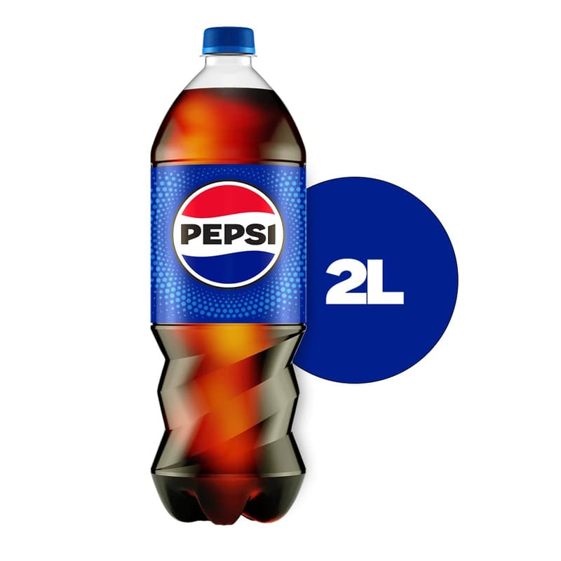 Pepsi Cola Carbonated Soft Drink