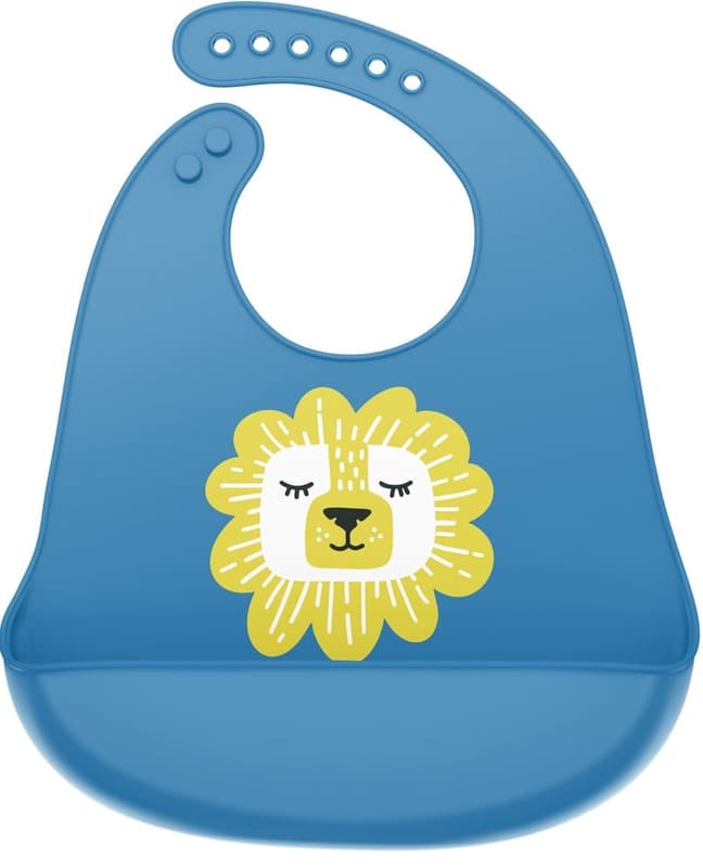 Coccorito Silicone bib