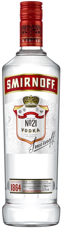 Smirnoff Red Vodka