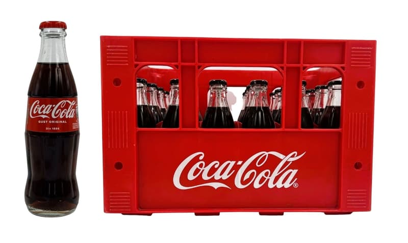 Coca-Cola 24x0.25 L (returnable)