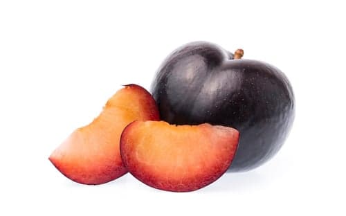 plums