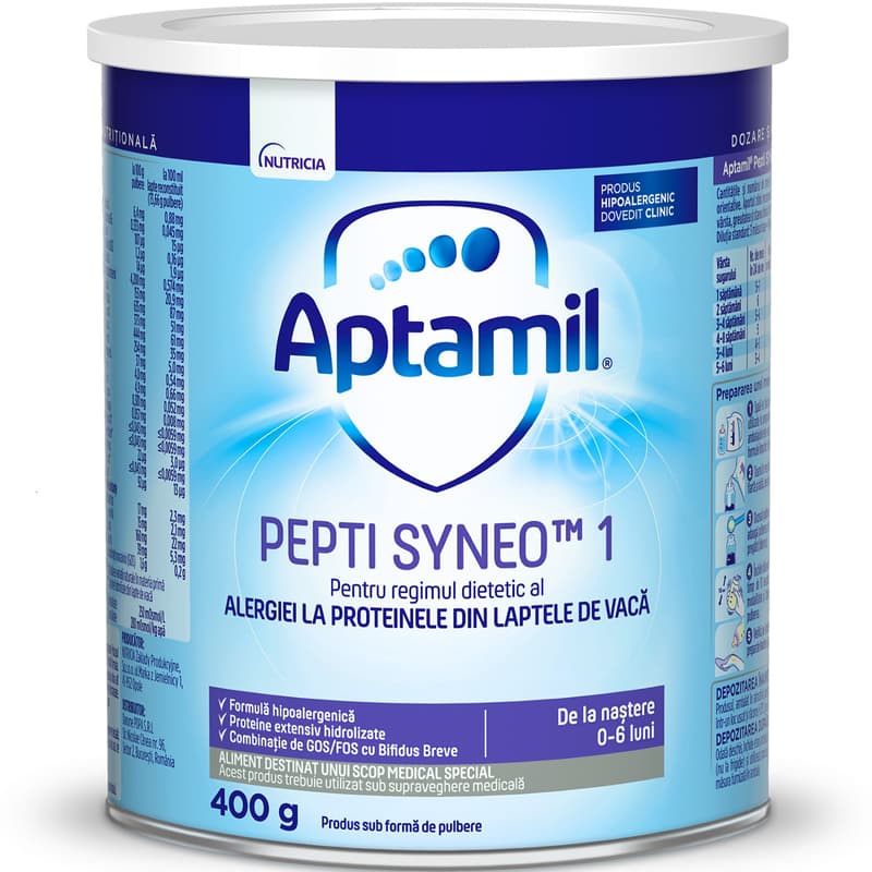 Aptamil Pepti Syneo 1 Powdered Milk