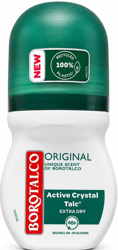 Borotalco Original Deodorant roll-on