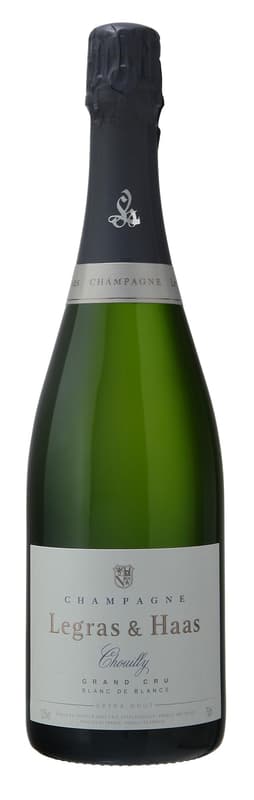 Legras & Haas Grand Cru Blanc de Blancs Brut millesime 2014 Vin alb spumant brut