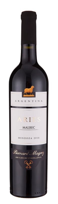Bernard Magrez Aries Mendoza Argentina Vin rosu sec