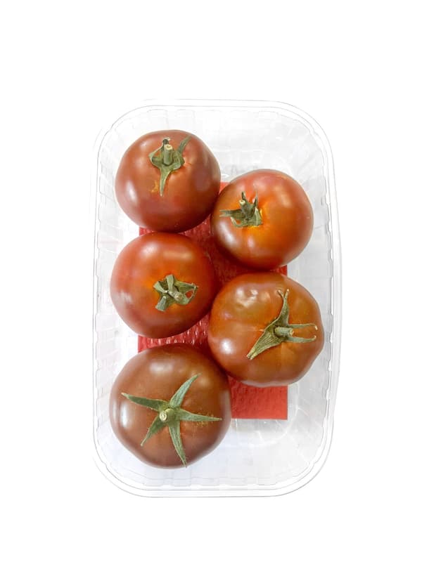 ECO Romanian "Red Brandywine" Tomatoes
