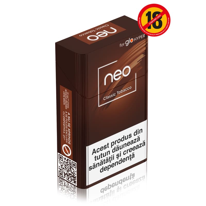 Neo Classic Tobacco Tigari