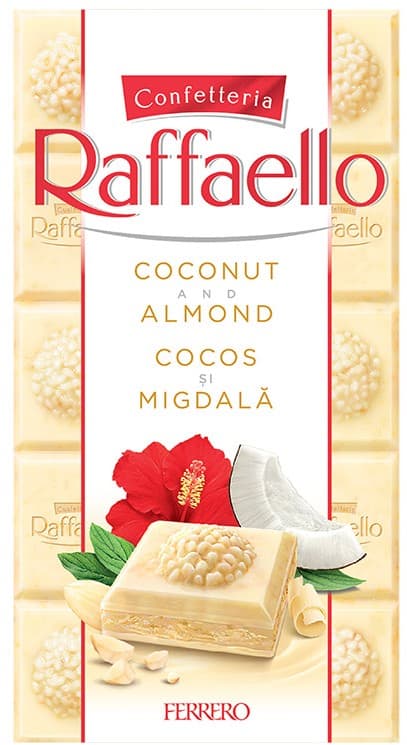 Raffaello Tableta de ciocolata