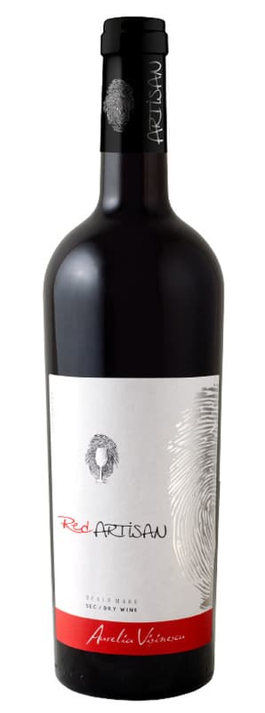 Aurelia Visinescu Artisan Red Vin rosu sec