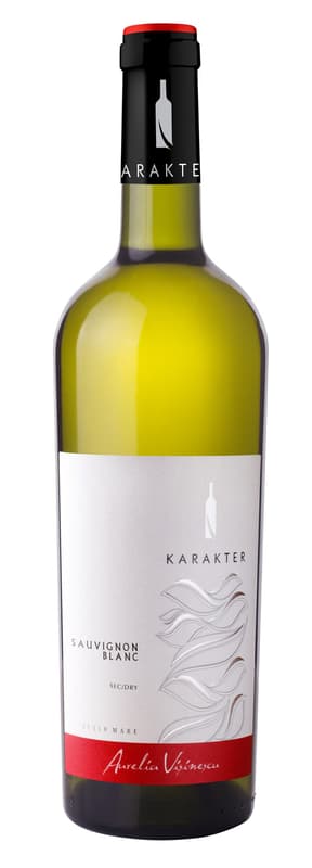 Aurelia Visinescu Karakter Vin alb sec Sauvignon Blanc