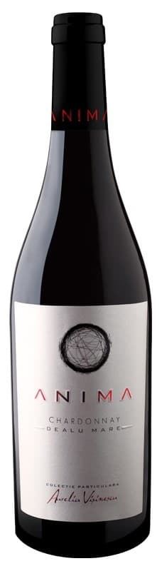 Aurelia Visinescu Anima Vin alb sec Chardonnay
