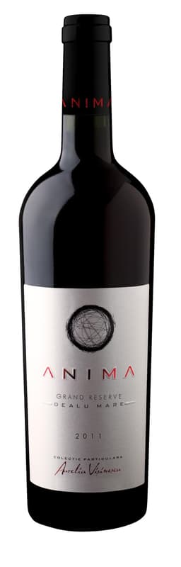 Aurelia Visinescu Anima Grand Reserve Vin rosu sec