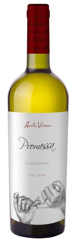 Aurelia Visinescu Promessa Vin alb sec Chardonnay